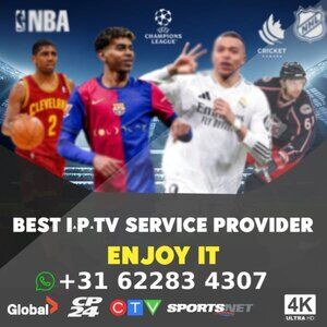 📺 GET UNLIMITED IPTV SERVICE! 4K Quality, 24/7 Support – BUY NOW!